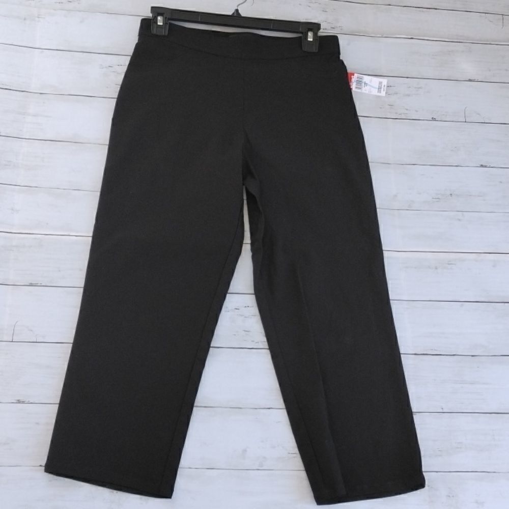 Women's Dress Capri Pants Size S